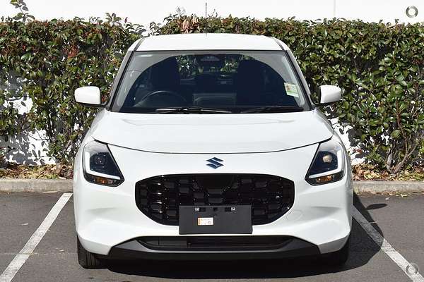 2024 Suzuki Swift Hybrid UZ