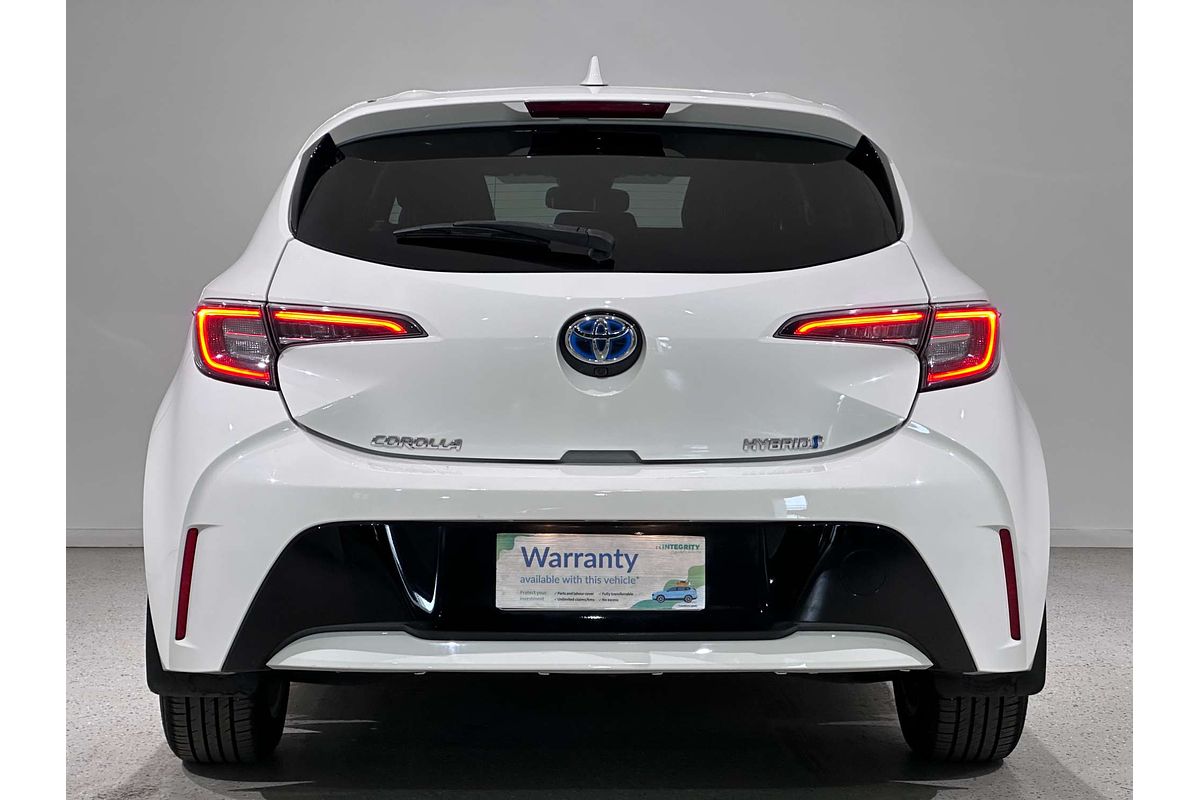 2020 Toyota Corolla Ascent Sport Hybrid ZWE211R