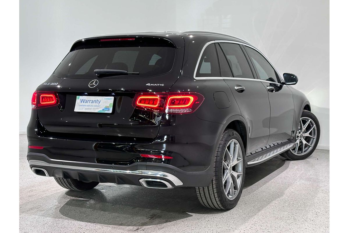 2019 Mercedes Benz GLC-Class GLC300 X253