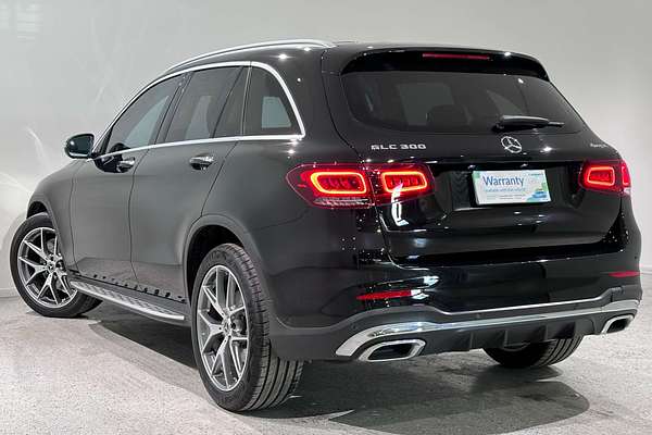 2019 Mercedes Benz GLC-Class GLC300 X253