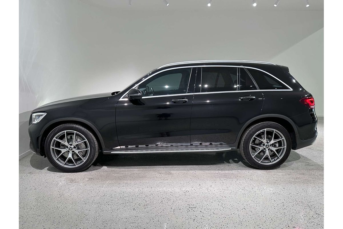 2019 Mercedes Benz GLC-Class GLC300 X253