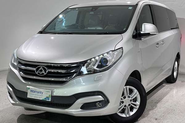 2018 LDV G10  SV7A