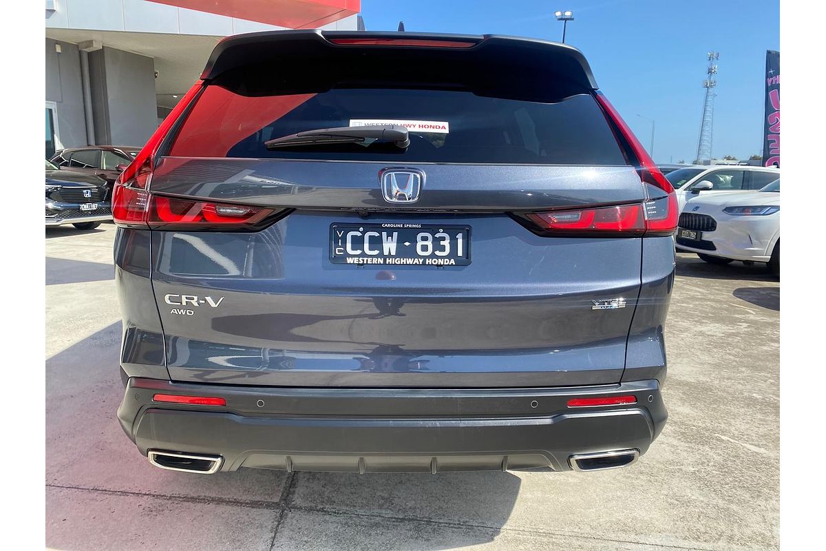 2023 Honda CR-V VTi LX RS