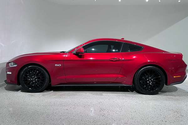 2021 Ford Mustang GT FN