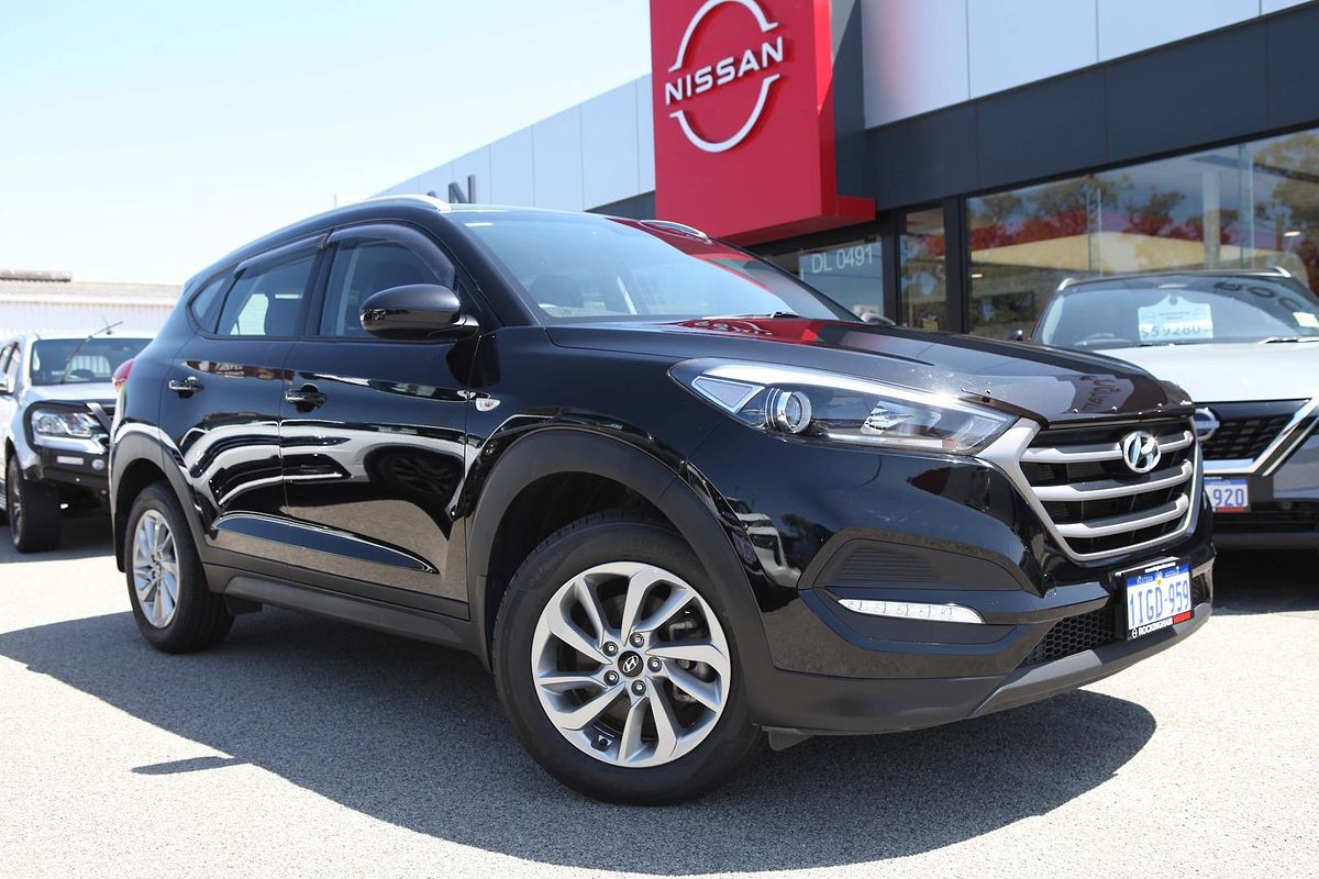 2016 Hyundai Tucson Active TL