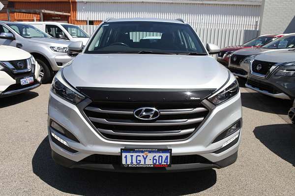 2016 Hyundai Tucson Active X TL