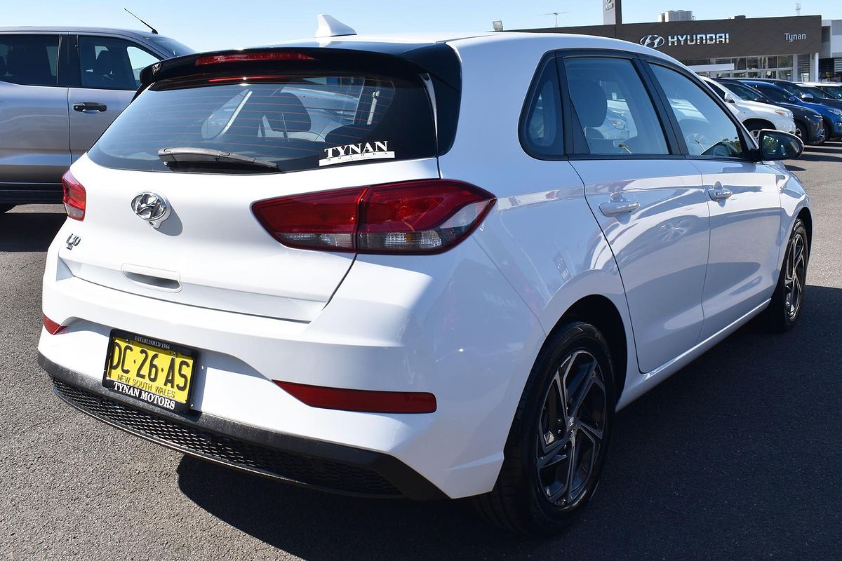 2021 Hyundai i30 PD.V4