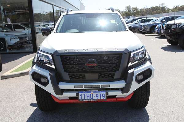 2024 Nissan Navara PRO-4X Warrior D23 4X4