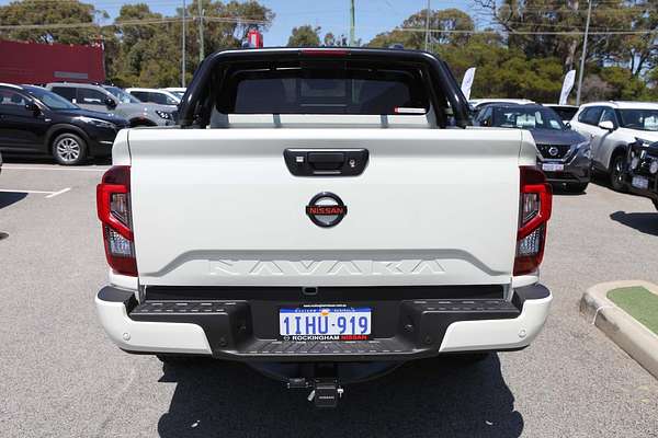 2024 Nissan Navara PRO-4X Warrior D23 4X4