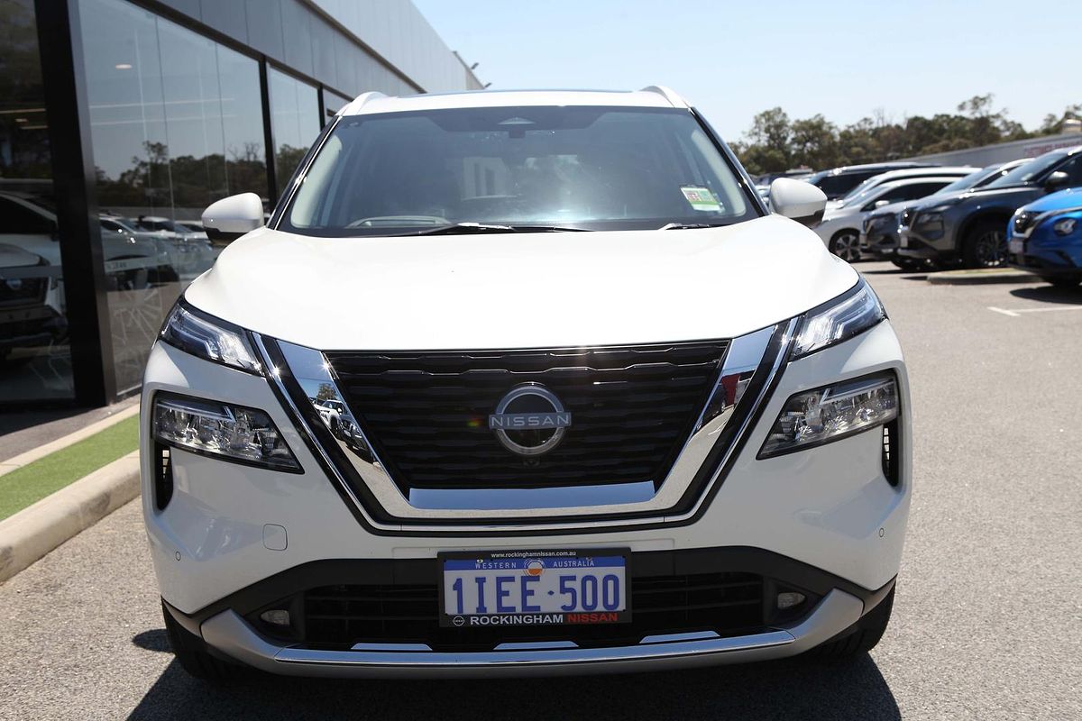 2024 Nissan X-TRAIL Ti T33