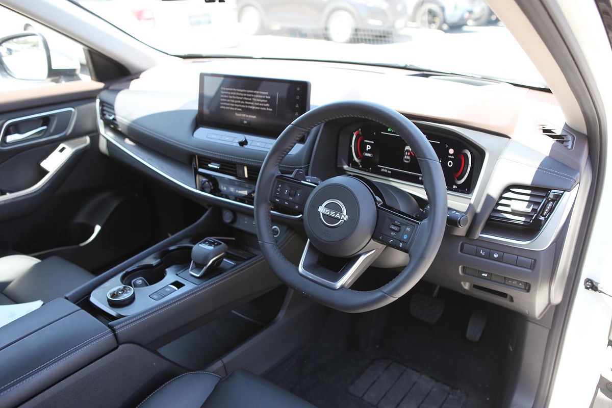 2024 Nissan X-TRAIL Ti T33