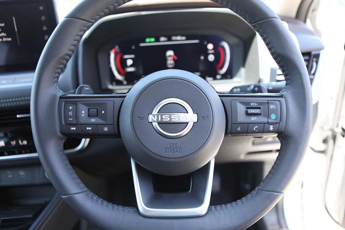 2024 Nissan X-TRAIL Ti T33