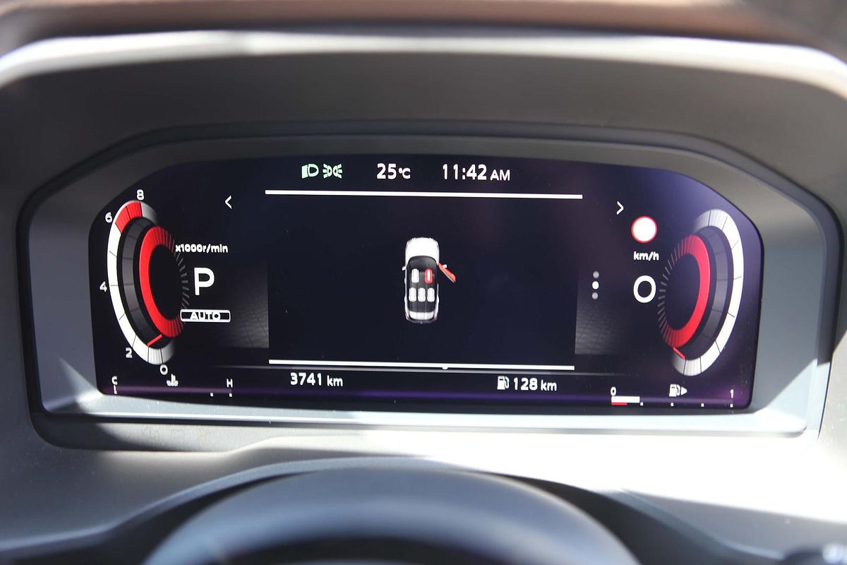 2024 Nissan X-TRAIL Ti T33