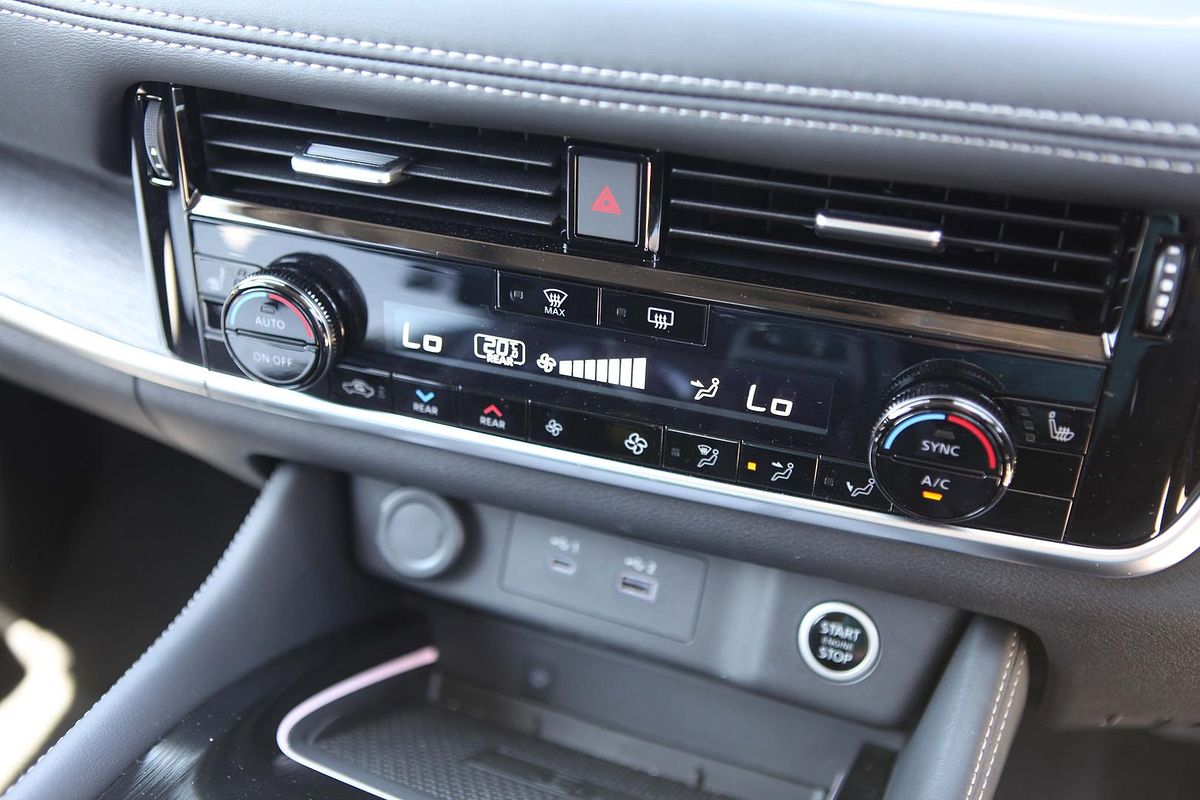 2024 Nissan X-TRAIL Ti T33
