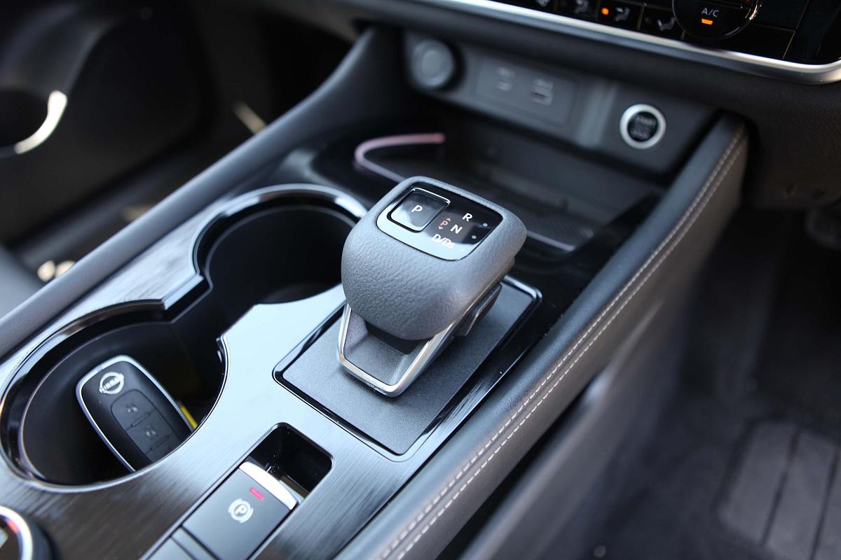 2024 Nissan X-TRAIL Ti T33