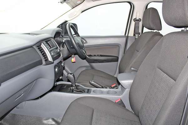 2017 Ford Ranger XL Hi-Rider PX MkII Rear Wheel Drive
