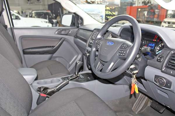2017 Ford Ranger XL Hi-Rider PX MkII Rear Wheel Drive