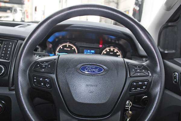 2017 Ford Ranger XL Hi-Rider PX MkII Rear Wheel Drive