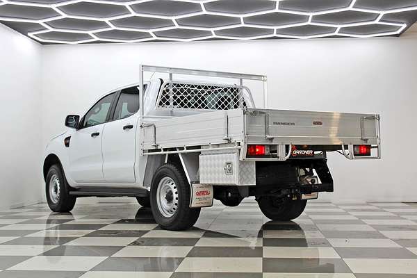 2017 Ford Ranger XL Hi-Rider PX MkII Rear Wheel Drive