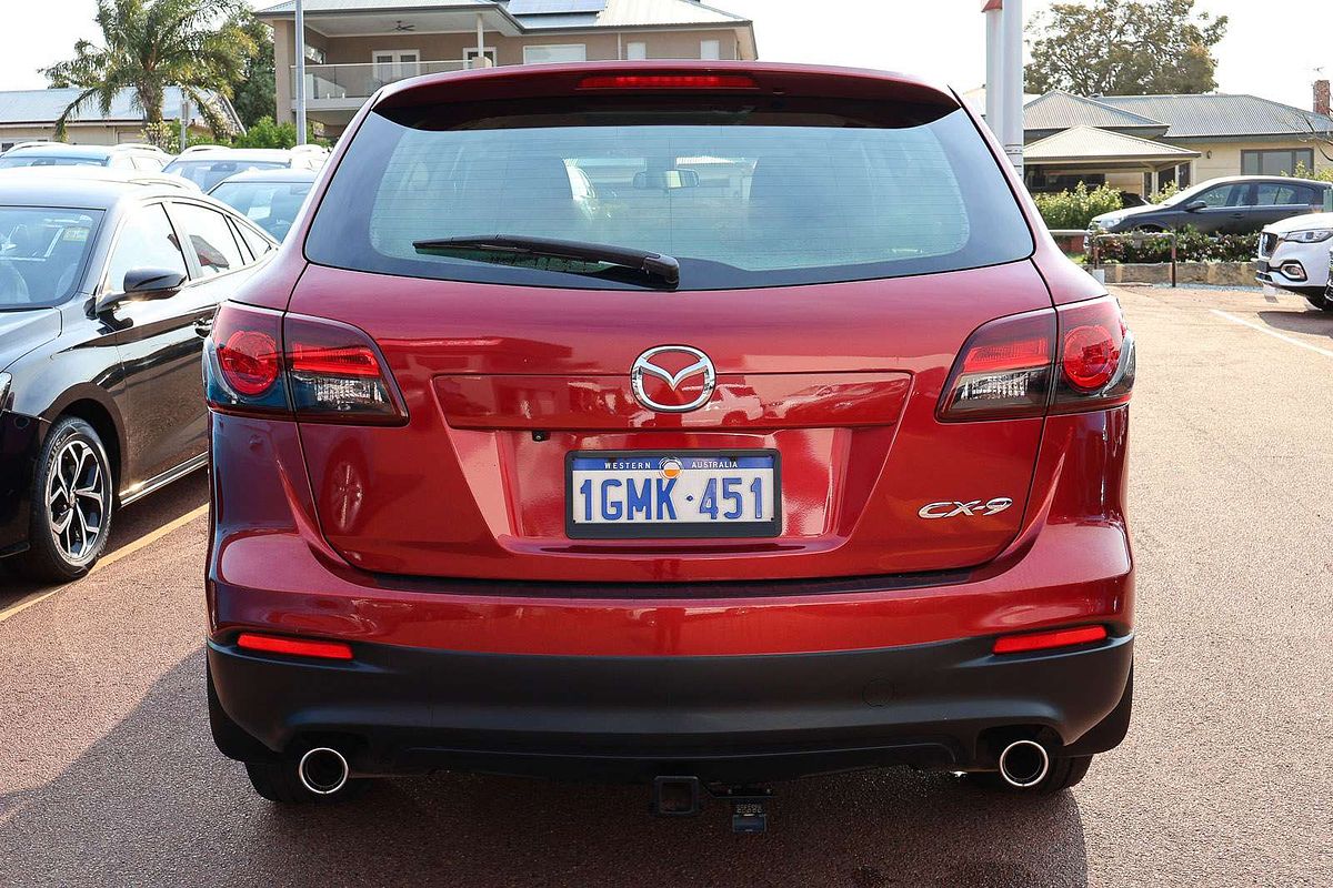 2015 Mazda CX-9 Classic TB Series 5