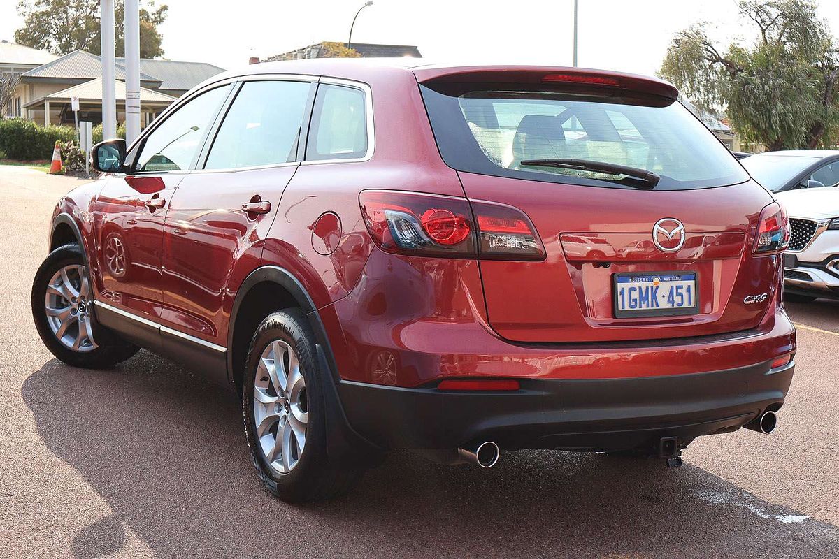 2015 Mazda CX-9 Classic TB Series 5