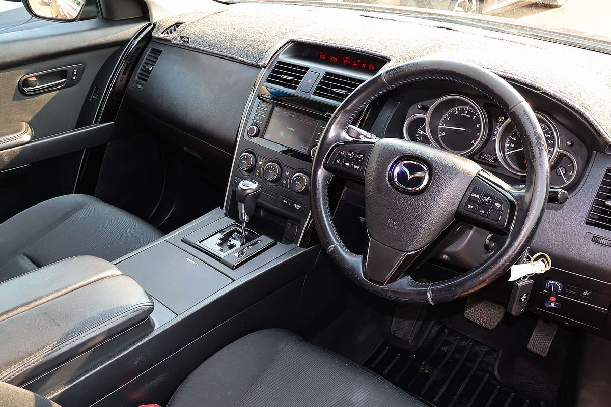 2015 Mazda CX-9 Classic TB Series 5