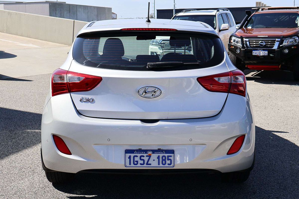 2016 Hyundai i30 Active GD4 Series II