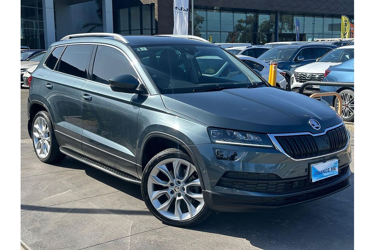 2019 ŠKODA Karoq 110TSI NU