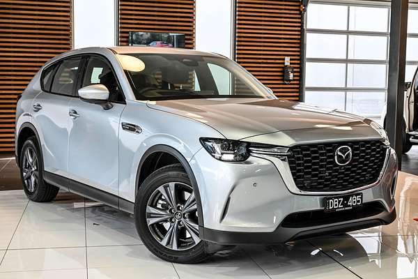 2024 Mazda CX-60 G40e Evolve KH Series