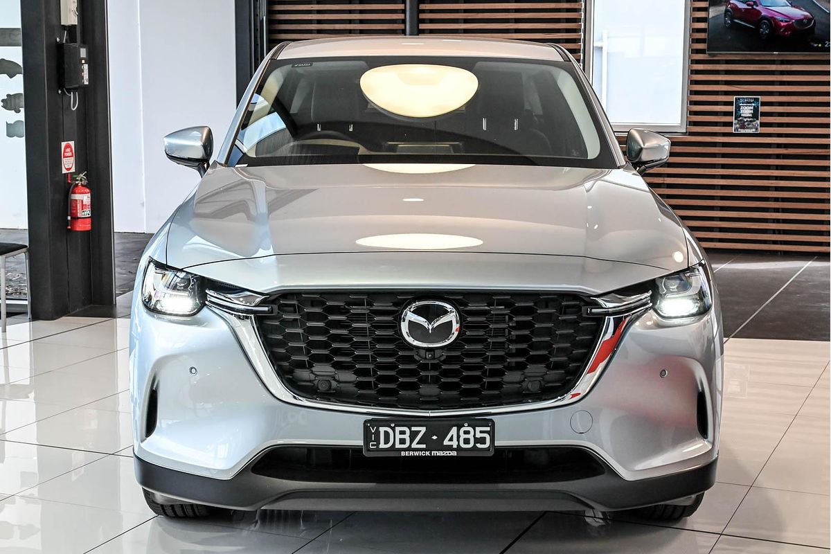 2024 Mazda CX-60 G40e Evolve KH Series