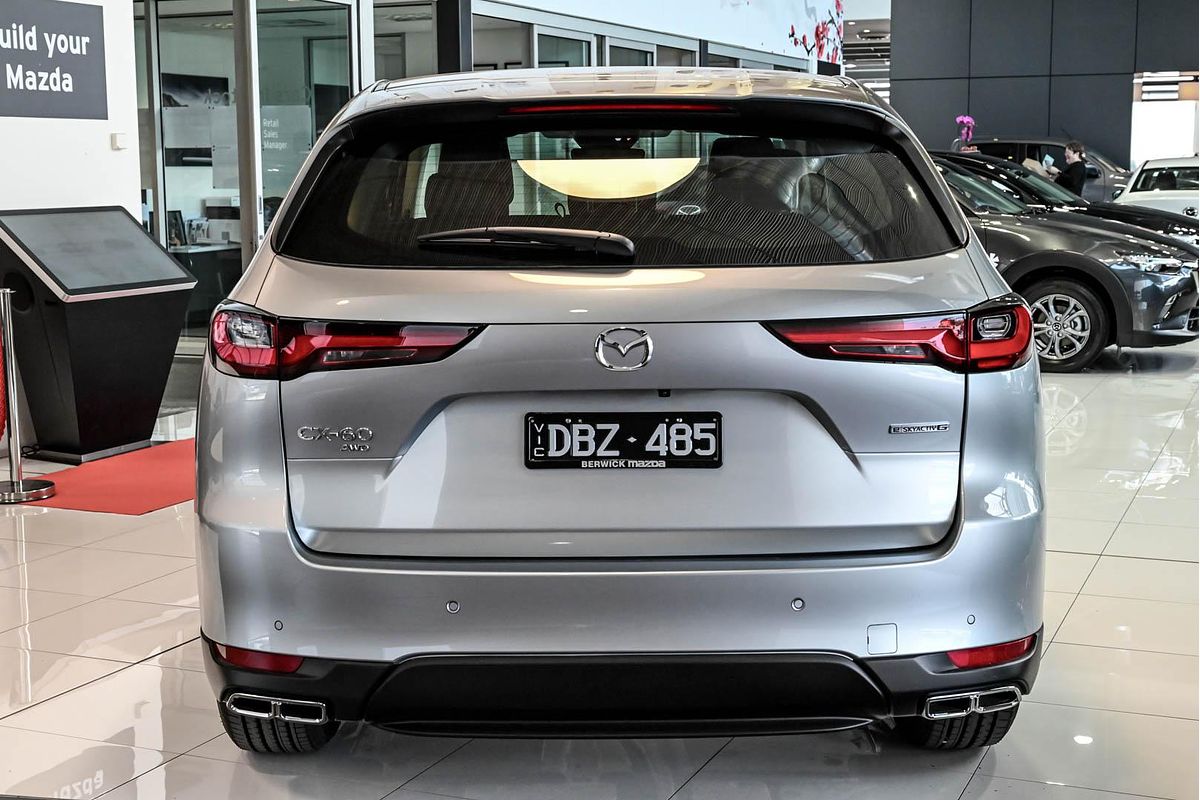 2024 Mazda CX-60 G40e Evolve KH Series