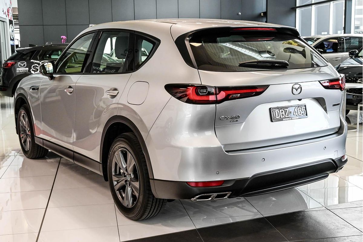 2024 Mazda CX-60 G40e Evolve KH Series