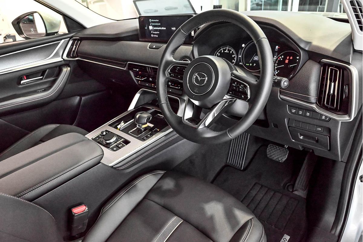 2024 Mazda CX-60 G40e Evolve KH Series