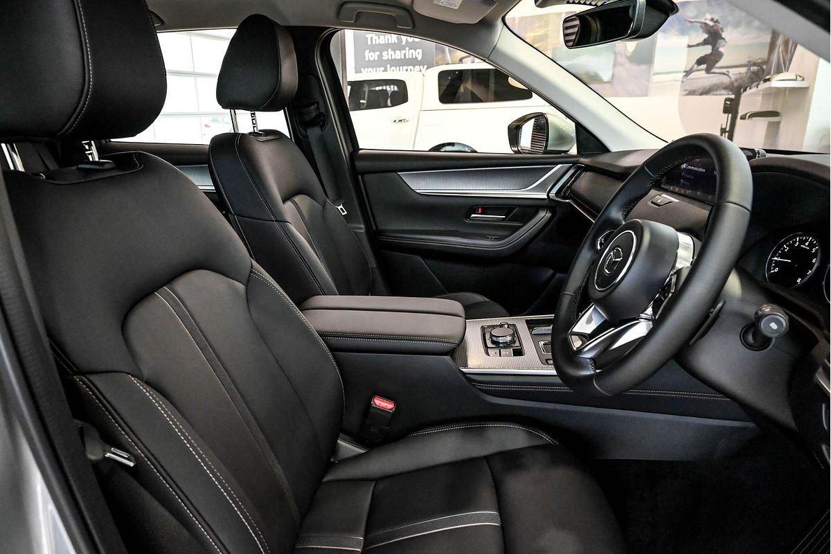 2024 Mazda CX-60 G40e Evolve KH Series