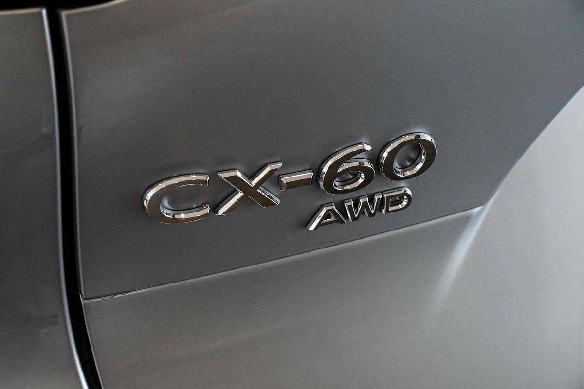 2024 Mazda CX-60 G40e Evolve KH Series
