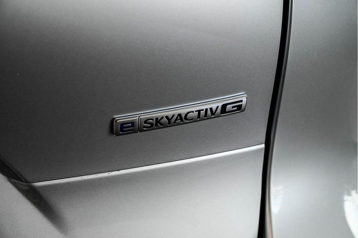 2024 Mazda CX-60 G40e Evolve KH Series