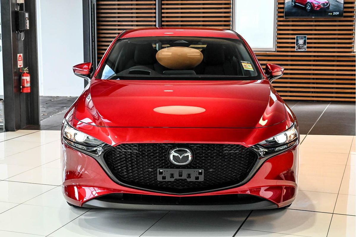 2024 Mazda 3 G20 Pure BP Series