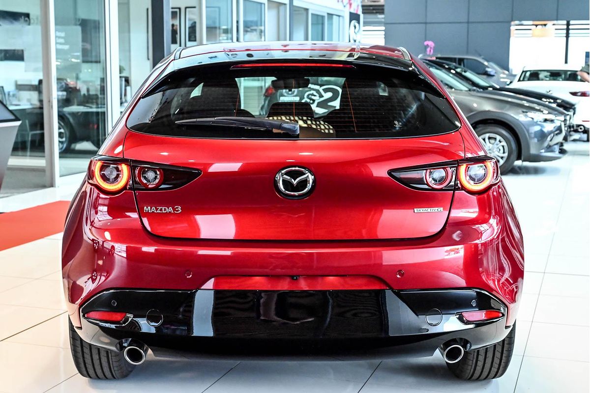 2024 Mazda 3 G20 Pure BP Series