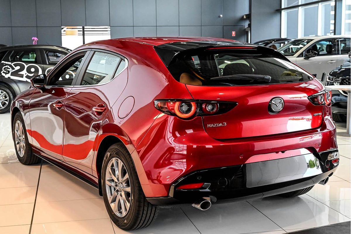 2024 Mazda 3 G20 Pure BP Series