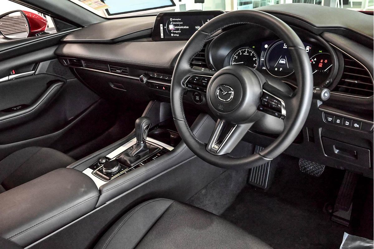 2024 Mazda 3 G20 Pure BP Series