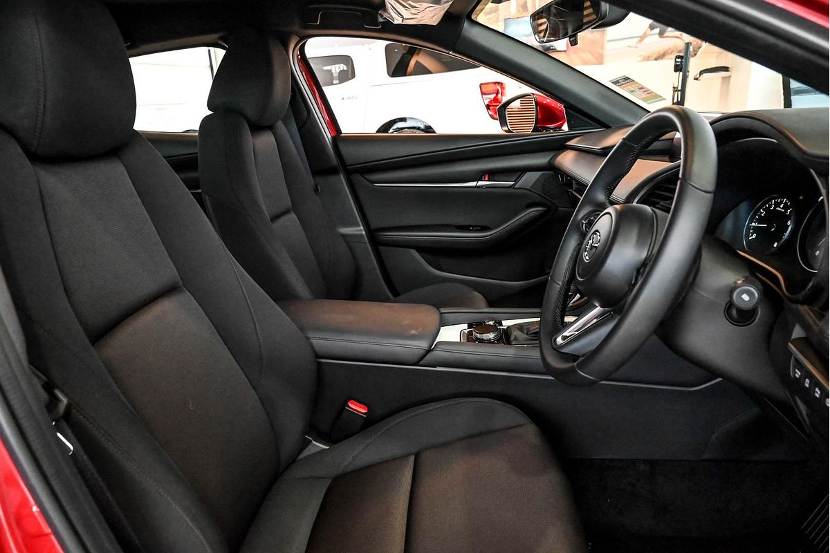 2024 Mazda 3 G20 Pure BP Series