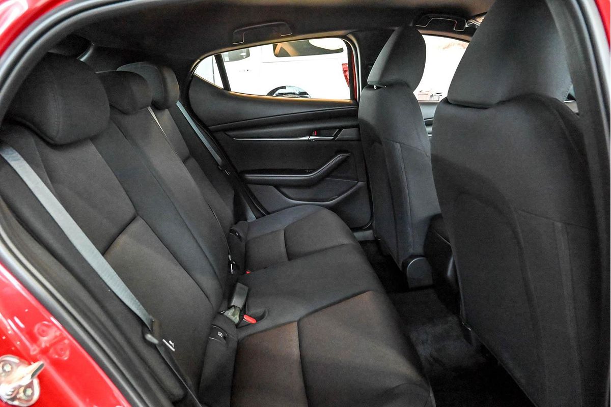 2024 Mazda 3 G20 Pure BP Series
