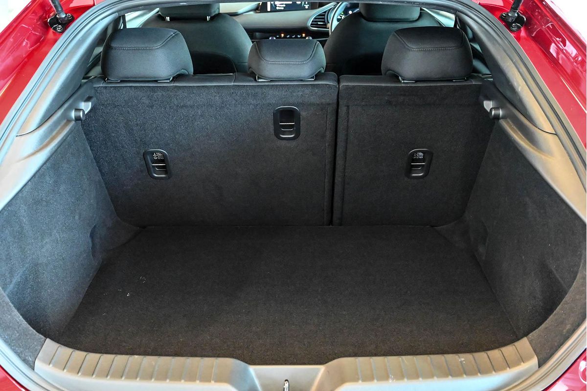 2024 Mazda 3 G20 Pure BP Series