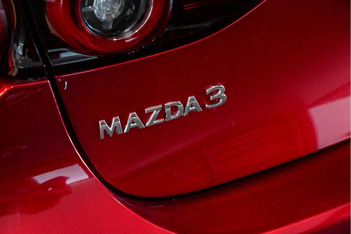 2024 Mazda 3 G20 Pure BP Series