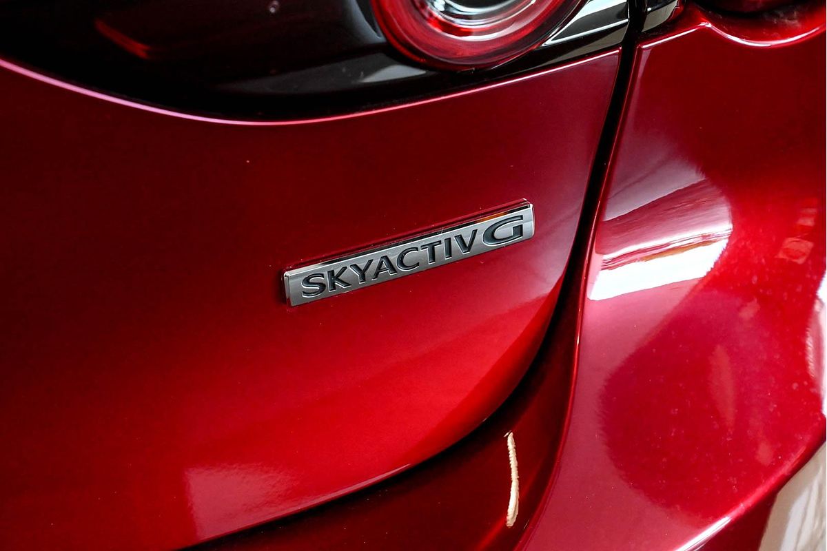2024 Mazda 3 G20 Pure BP Series