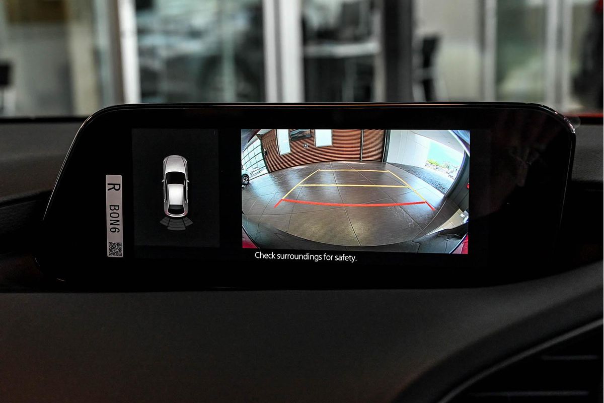 2024 Mazda 3 G20 Pure BP Series