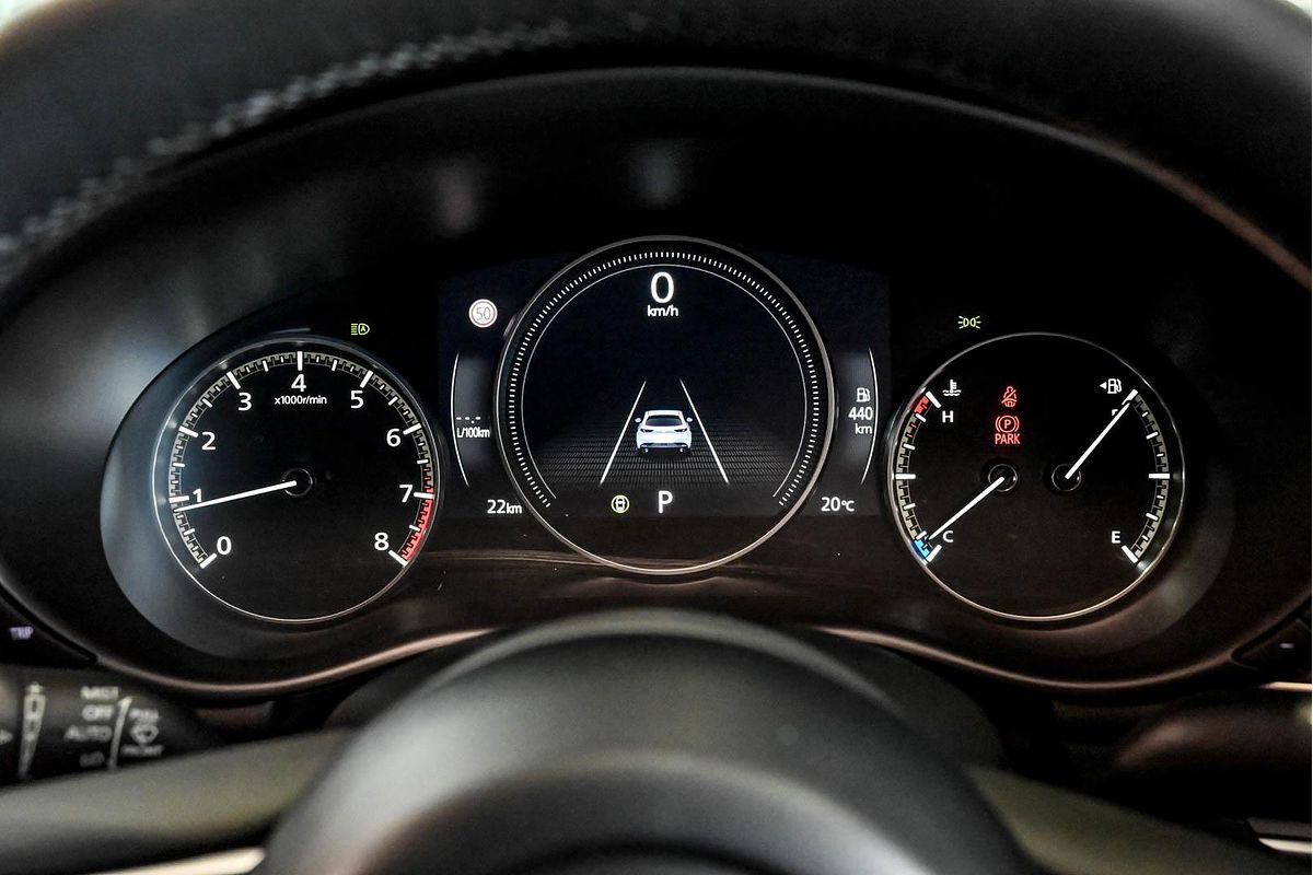 2024 Mazda 3 G20 Pure BP Series