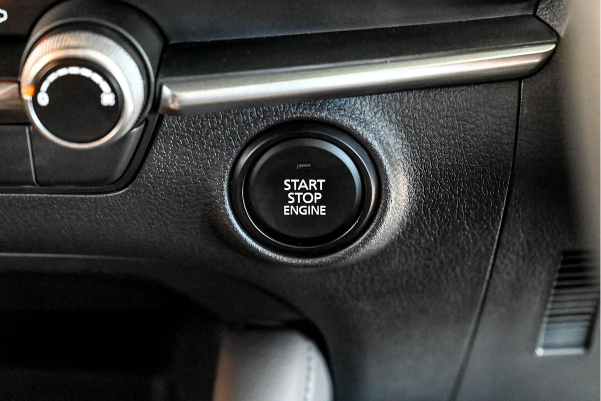 2024 Mazda 3 G20 Pure BP Series