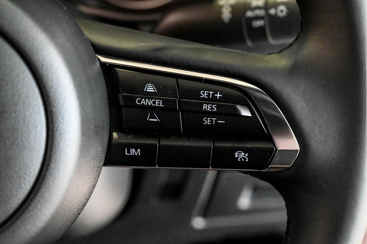 2024 Mazda 3 G20 Pure BP Series
