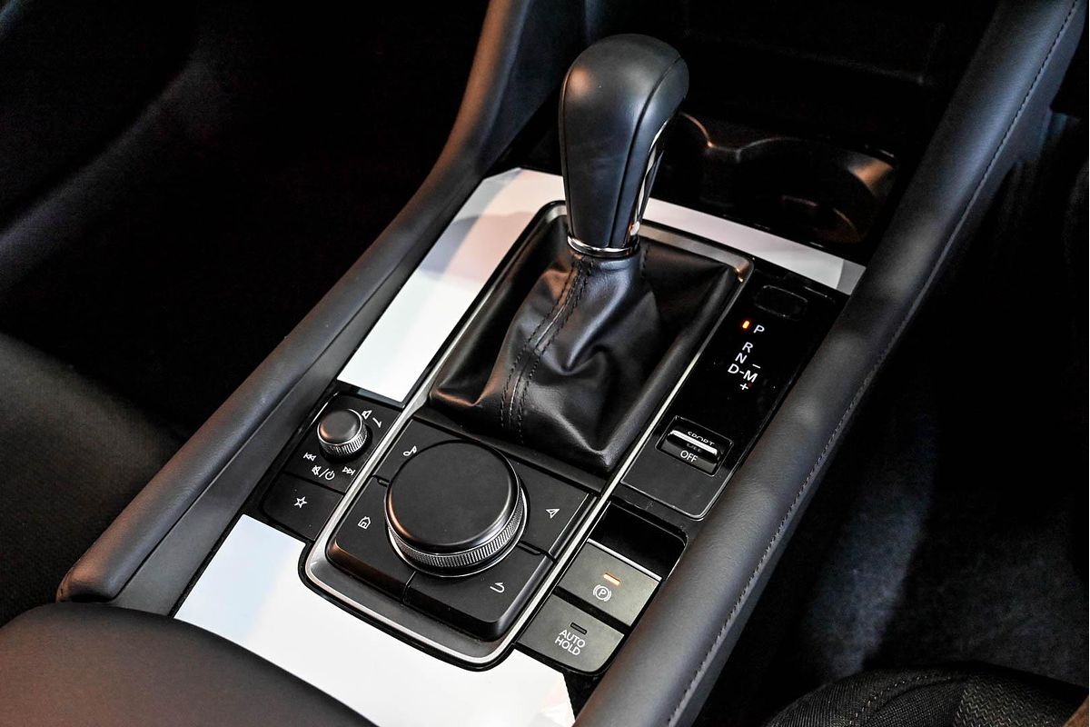 2024 Mazda 3 G20 Pure BP Series